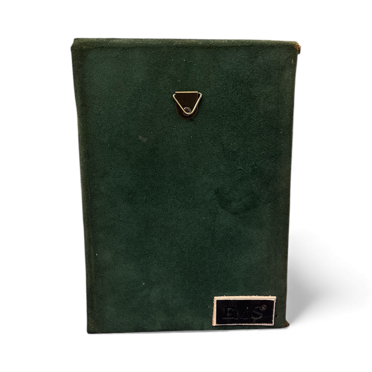 The Mini Mushroom Hill. Small Altered Book Art