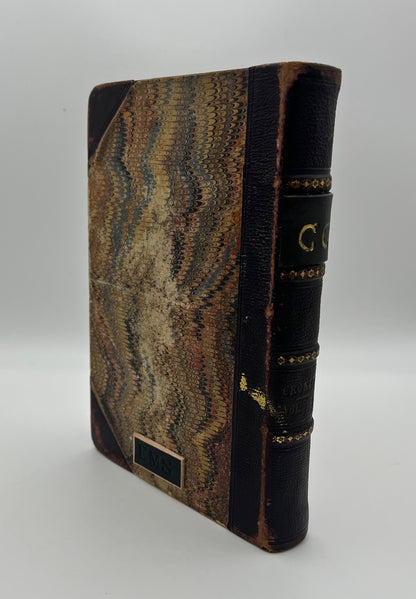 The Cheshire Cat , Alice In Wonderland Altered Book/ Book Art