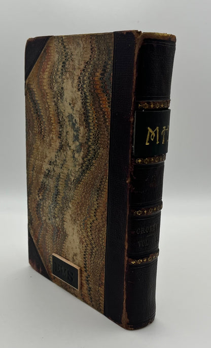 The Mad Hatters Tea Party/ Alice In Wonderland Altered Book / Book Art