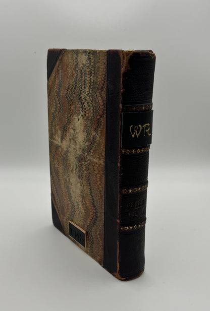 The White Rabbit Altered Book, Alice In Wonderland