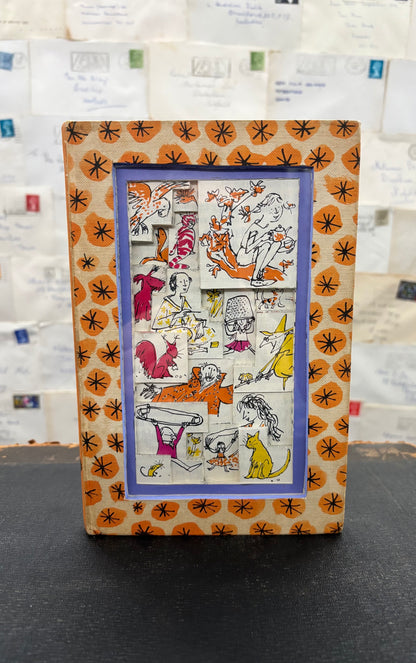 The Oxford Book of Stories for Juniors, Quentin Blake Wall Hanging Book Art