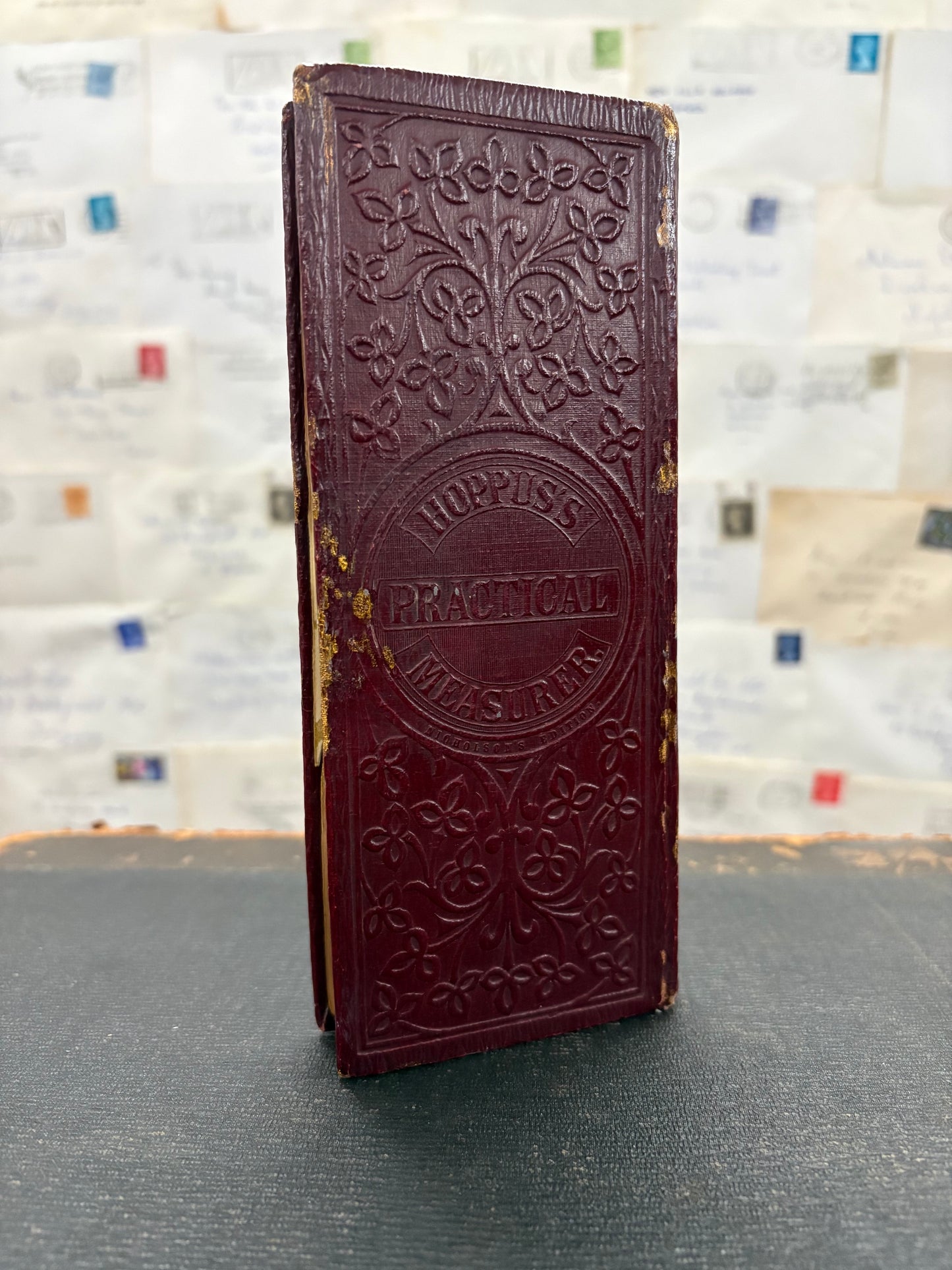 Little and Smol Book Carving / Altered Book