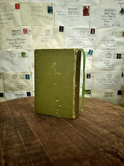 Little Needles Book Carving
