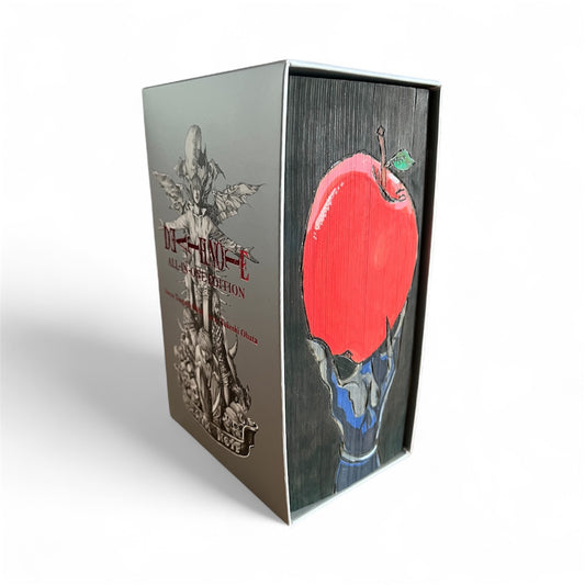 Death Note All In One Edition Fore edge Painted Book