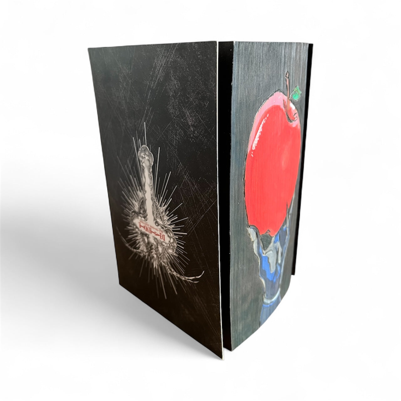Death Note All In One Edition Fore edge Painted Book