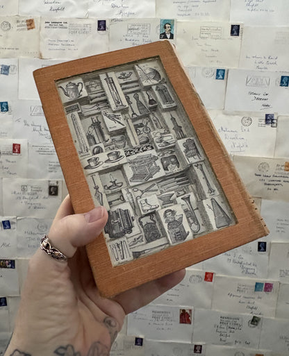 Petit Larousse 26 Dictionary Book Carving